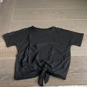 Black T Shirt